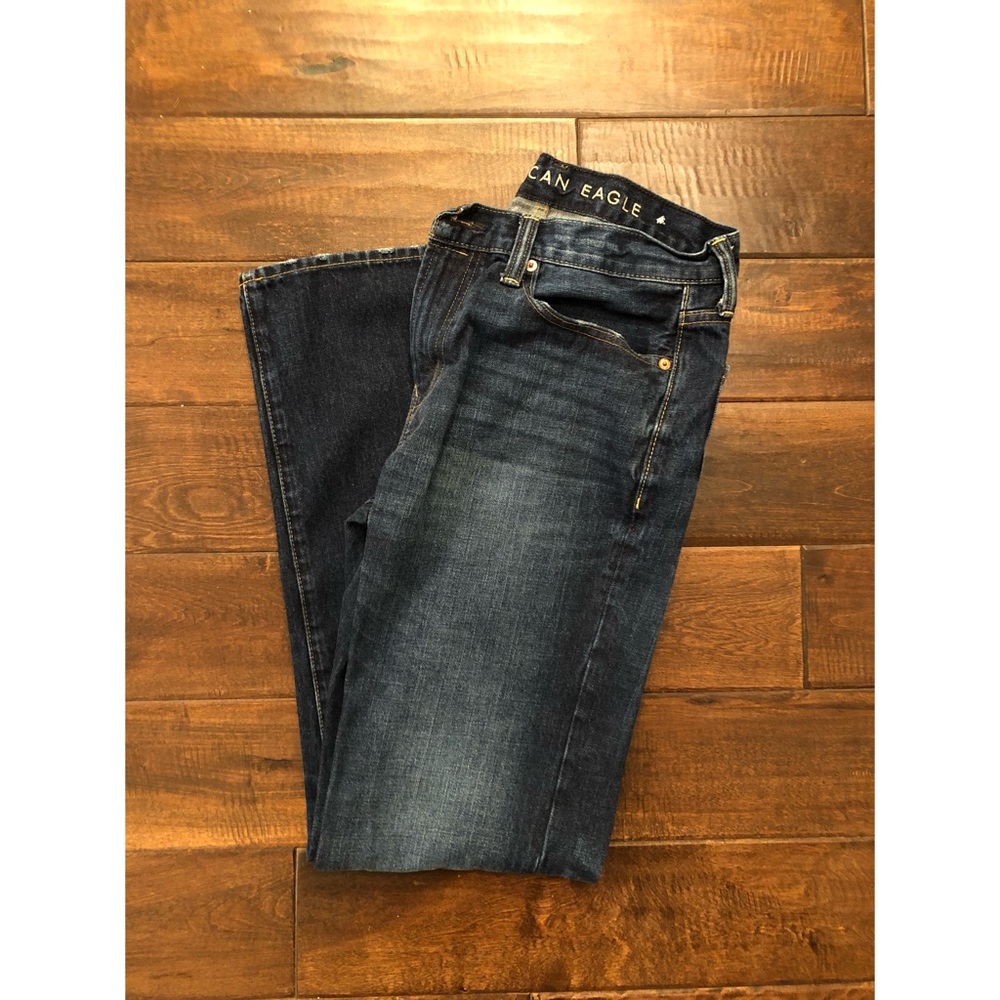 American Eagle Men’s 31x32 Original Straight Jeans